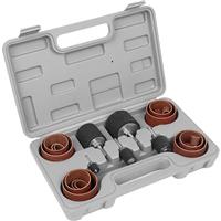 Silverline Drum Sanding Kit (25 Piece) Rubber