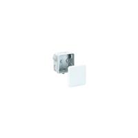 Unbranded IP55 Junction Box 113 x 113 x 58mm