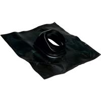 Vokera Pitched Roof Flashing Kit All Flues in Black