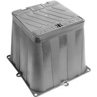 Electric Earth Pit Plastic