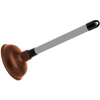 Rothenberger Medium Force Plunger 4"