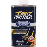 Barrettine Paint Panther Paint & Varnish Remover 1L