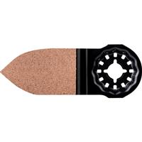 Bosch EXPERT Starlock Carbide Multi Tool Blade Wood Sanding Finger