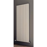 Ximax Oxford Duo Designer Radiator 1500 x 595mm 5034Btu in White Steel