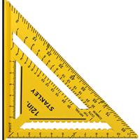 Stanley Bi-Colour Quick Square 12" (300mm) Plastic