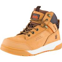 Scruffs Women's Switchback Safety Boots in Tan