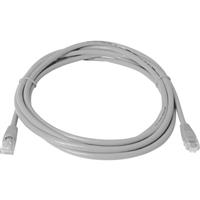 CAT5E UTP Patch Lead 0.5m in Grey