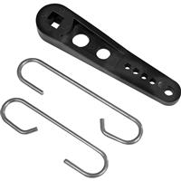 Fluidmaster WC Combined Cistern Lever Kit