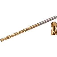 Abracs HSS Titanium Drill Bit 3.5mm (2 Pack) Steel