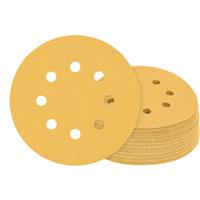 Bosch EXPERT C470 Sanding Disc 125mm 40G (50 Pack)