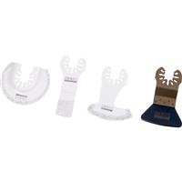 Smart Multi Cutter Tiling Blade Set (4 Piece)