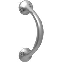 Unbranded Bow Pull Handle 152mm in Aluminium