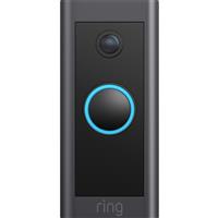 Ring Video Doorbell Wired in Black