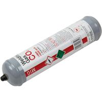SIP MIG Welding Gas Bottle CO2 600g