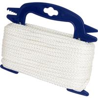 Multi Function Rope 3mm x 30m in White Polypropylene