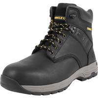 Stanley Men's Impact Safety Boots in Black