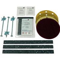 Maia Worktop Jointing Kit in Greystone Composite