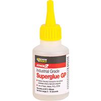 Everbuild GP Super Glue 50g in Clear Plastic