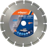 Norton Specialist Laser Diamond Blade 230 x 22.2mm