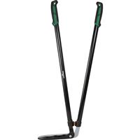 Hawksmoor Border Shears in Black Carbon Steel