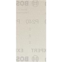 Bosch EXPERT M480 Mesh Orbital Sanding Sheets 93 x 186mm 240G (50 Pack)