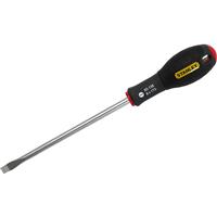 Stanley FatMax Screwdriver Slotted 8 x 175mm Steel