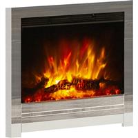 Be Modern Beam Edge Electric Fire 22" in Chrome