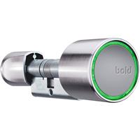 Bold Smart Bold SX-33 Keyless Cylinder Smart Door Lock in Silver