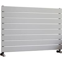 Ximax Oxford Single Horizontal Designer Radiator 595 x 900mm 1949Btu in White Steel