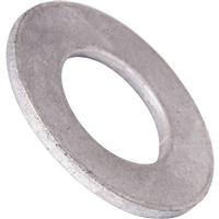 Unbranded Light Washer M10 (100 Pack) in Silver