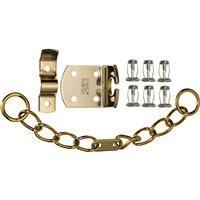 ERA Timber / PVCu Door Chain Brass