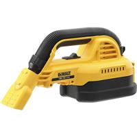 DeWalt 18V XR Handheld Vacuum Body Only Rubber
