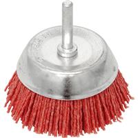 Abracs Nylon Brush End 50mm Plastic
