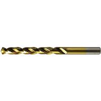 Minotaur HSS Titanium Drill Bit 10 x 133mm Steel