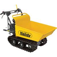 The Handy Handy Petrol Mini Transporter 300kg (661lb)