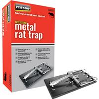 Pest-Stop Pest Stop Easy Setting Metal Trap Rat