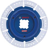 Bosch EXPERT Diamond Pipe Cutting Disc 125 x 22.23mm