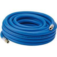 Draper 1/4" Airline Hose 10m in Blue