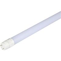 V-TAC T8 Nano Plastic LED Tube 20W 1500mm 2100lm 4000K