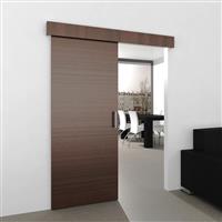 Coburn Straightaway 100 One Door System 1250mm Nylon/Aluminium