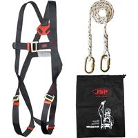 JSP Spartan Restraint Kit 1.8m Lanyard Plastic