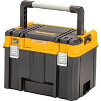DeWalt TSTAK 2.0 Long Handle Box Deep 440x440x323mm Polypropylene