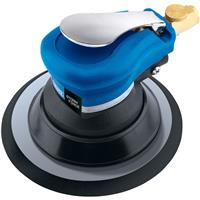 Draper Air Sander 150mm in Blue