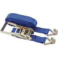 Draper Cargo Lash & Ratchet 50mm x 8m in Blue Polyester
