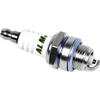 Hawksmoor Petrol Chainsaw / Strimmer Spark Plug in Chrome