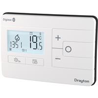 Drayton Smart Digistat 3A relay Battery Operated