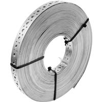 BPC Fixings Galvanised Banding 25mm x 50m Galvanised Steel