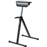 Draper 60KG Roller/Bearing Stand in Black