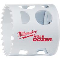 Milwaukee Hole Dozer Bi-Metal Holesaw 51mm Steel