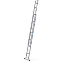 Zarges Everest Extension Ladder 2 x 12 D-Rung 3540 x 430 x 135mm Plastic